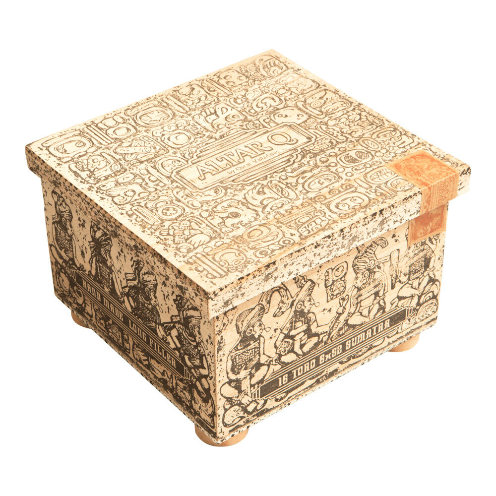 View product media OVALTQT Toro, , jrcigars 3